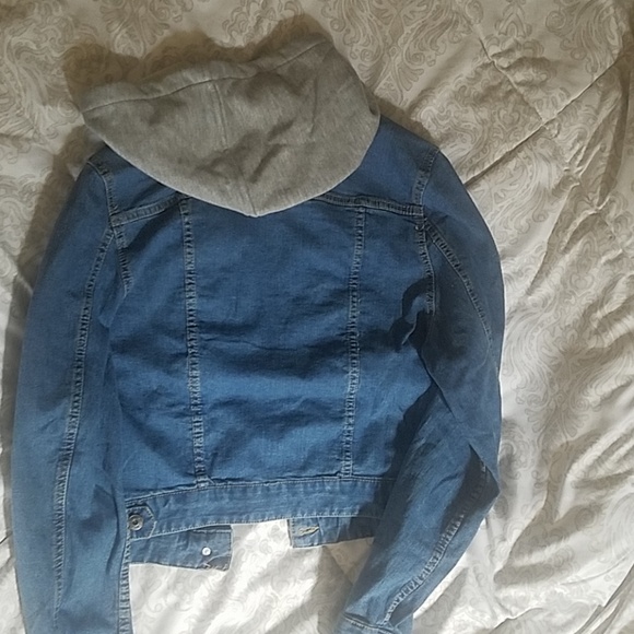 Denim jacket - Picture 2 of 2